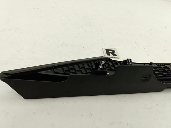 Tesla Model S Pair Of Lower C Pillar Trim