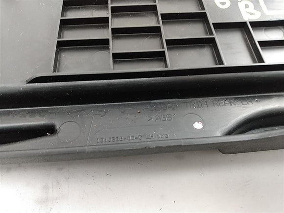 Tesla Model S Pair Of Lower C Pillar Trim