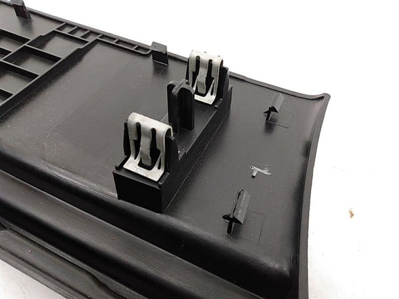 Tesla Model S Pair Of Lower C Pillar Trim