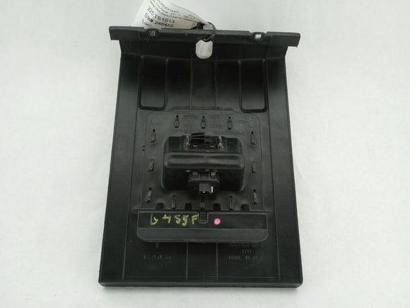 Tesla Model S Hood Latch Cover