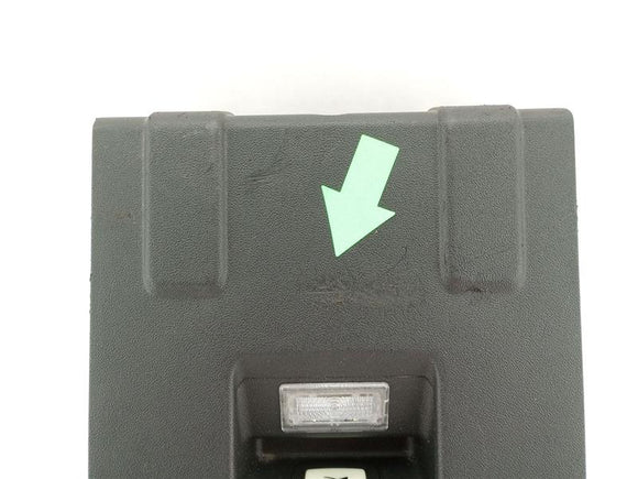 Tesla Model S Hood Latch Cover