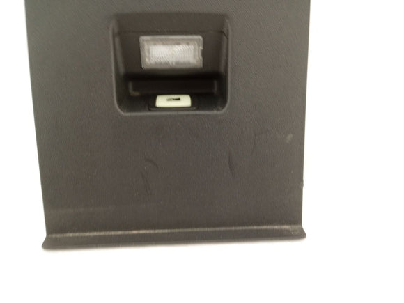 Tesla Model S Hood Latch Cover