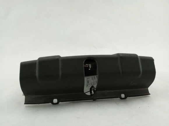 Tesla Model S Hood Latch Cover