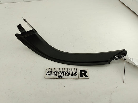 Tesla Model S Rear Right Trunk Garnish
