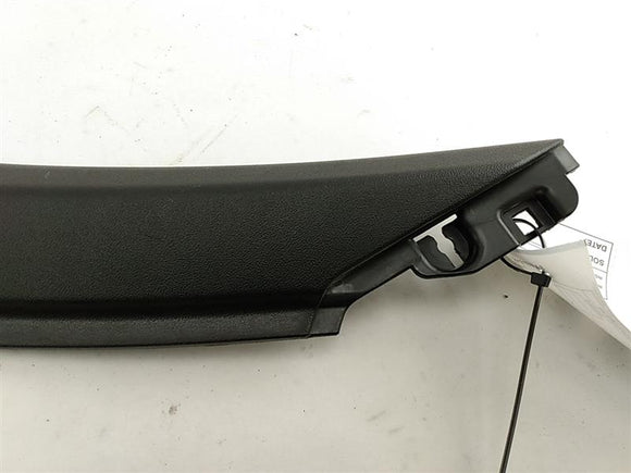 Tesla Model S Rear Right Trunk Garnish
