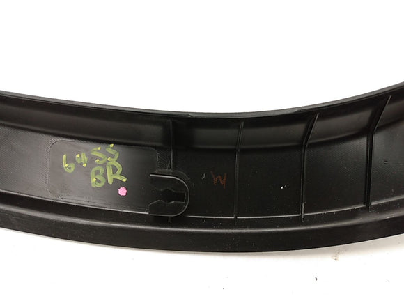 Tesla Model S Rear Right Trunk Garnish