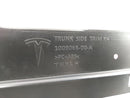 Tesla Model S Rear Right Trunk Garnish-10