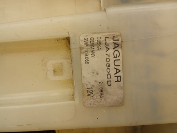 Jaguar XK8 Windshield Washer Reservoir