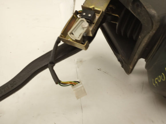 Jaguar XK8 Power Brake Booster