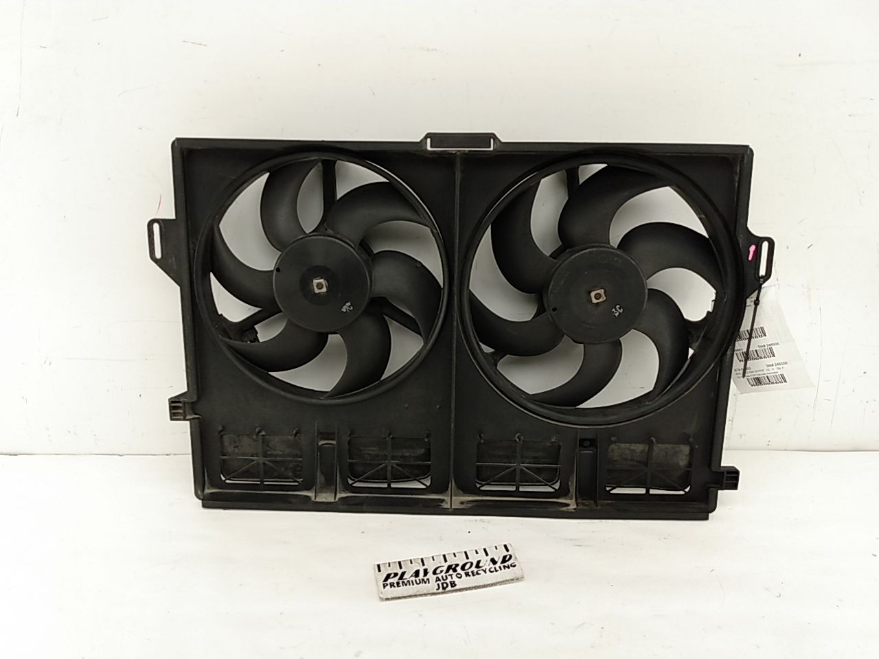 Jaguar XK8 Radiator Condenser Fan