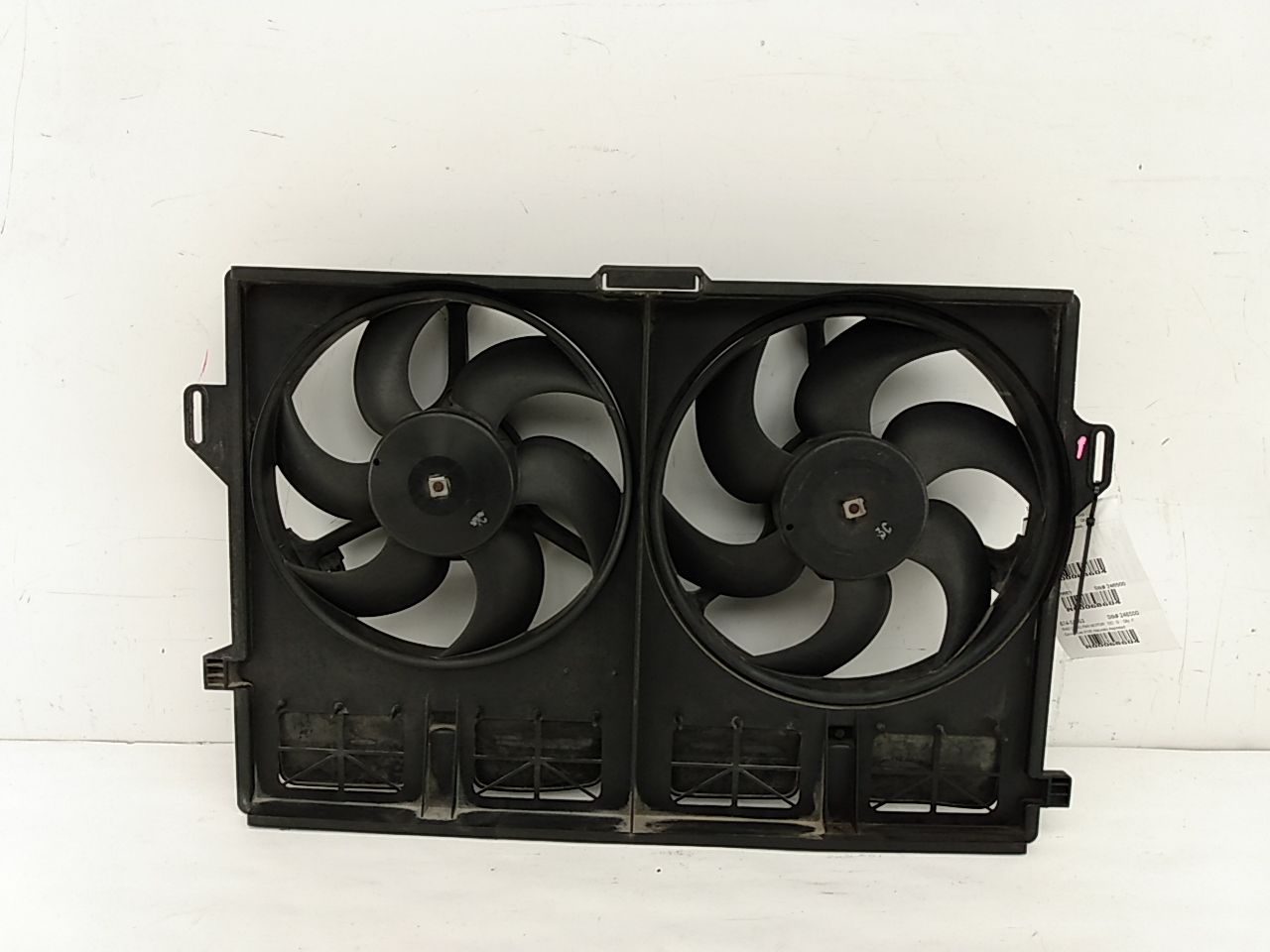 Jaguar XK8 Radiator Condenser Fan - 0