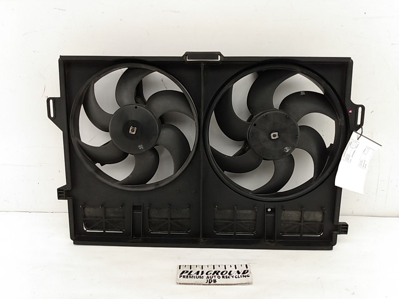 Jaguar XK8 Radiator Condenser Fan