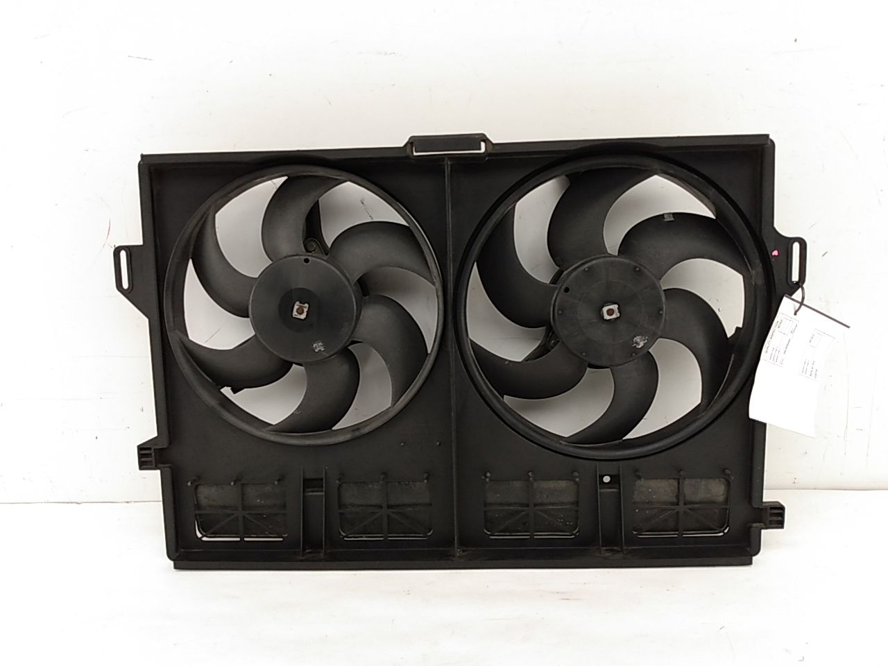 Jaguar XK8 Radiator Condenser Fan - 0