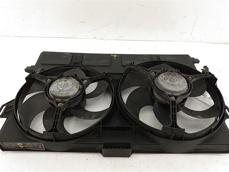 Jaguar XK8 Radiator Condenser Fan