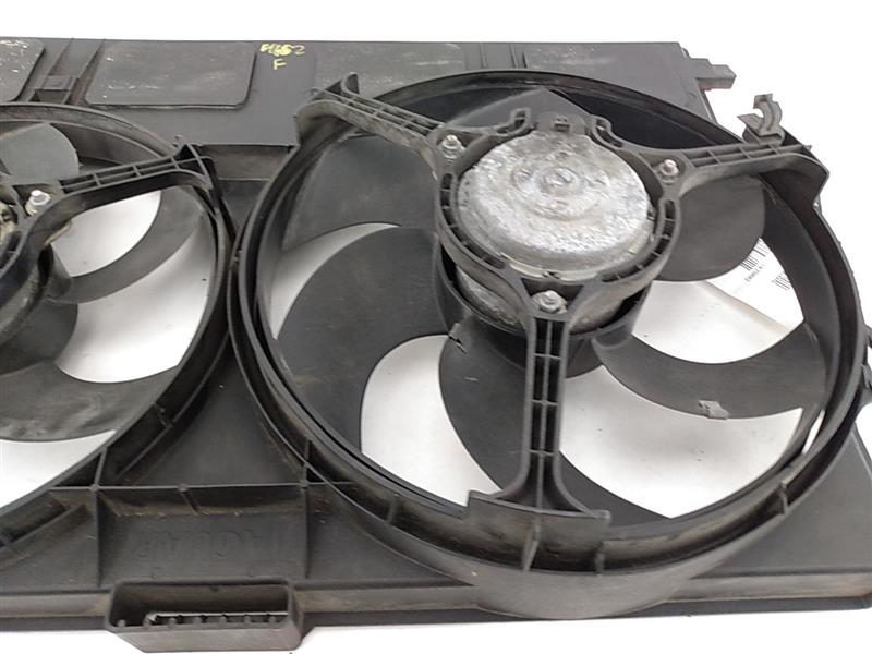 Jaguar XK8 Radiator Condenser Fan