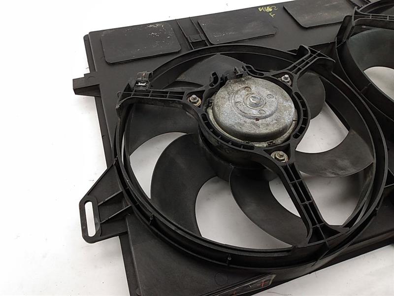 Jaguar XK8 Radiator Condenser Fan