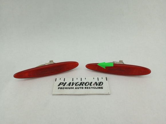 Jaguar XK8 Pair Of Rear Side Marker Lamps