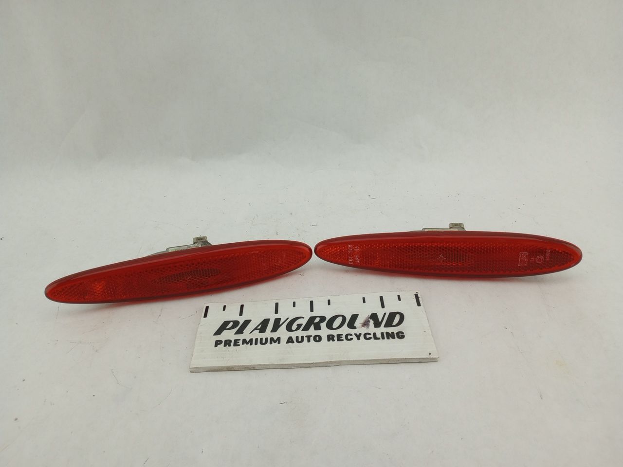 Jaguar XK8 Pair Of Rear Side Marker Lamps