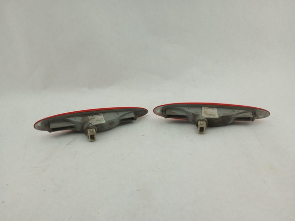 Jaguar XK8 Pair Of Rear Side Marker Lamps