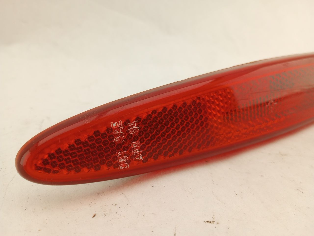 Jaguar XK8 Pair Of Rear Side Marker Lamps