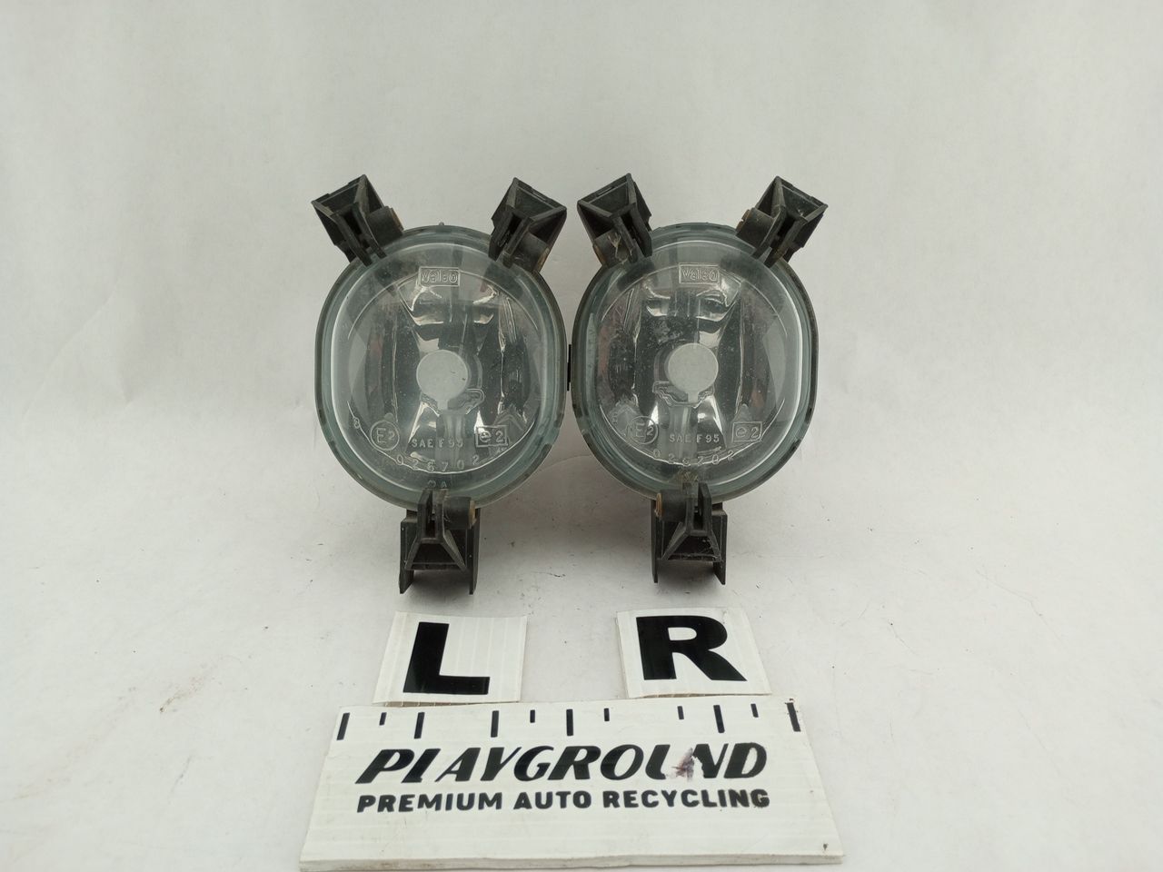 Jaguar XK8 Pair Of Front Fog Lights