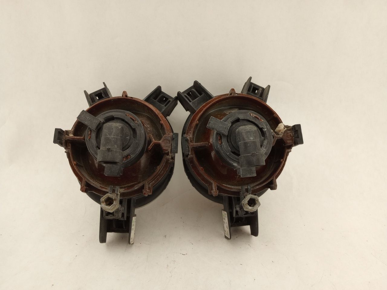 Jaguar XK8 Pair Of Front Fog Lights - 0