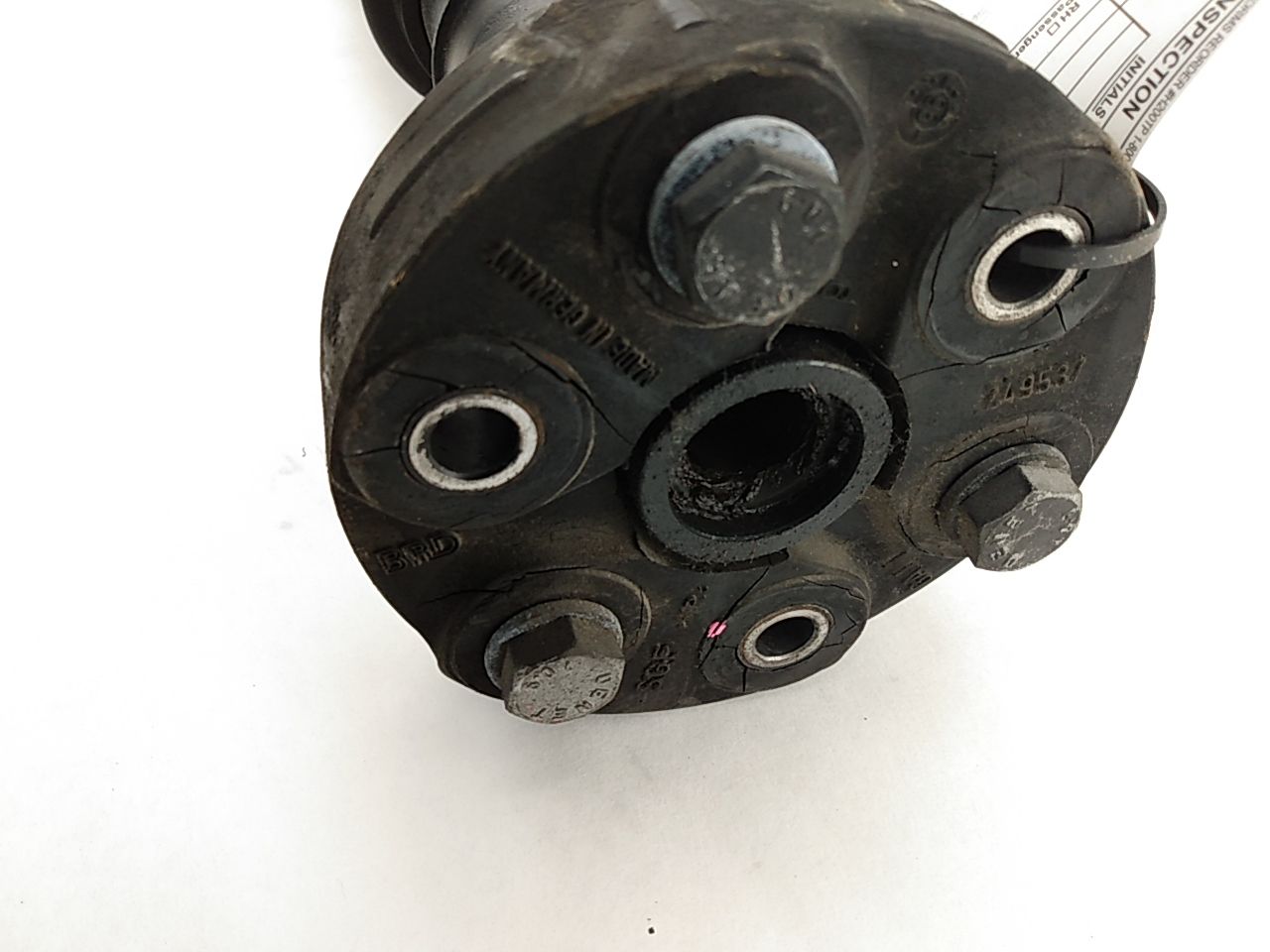 Jaguar XK8 Drive Shaft