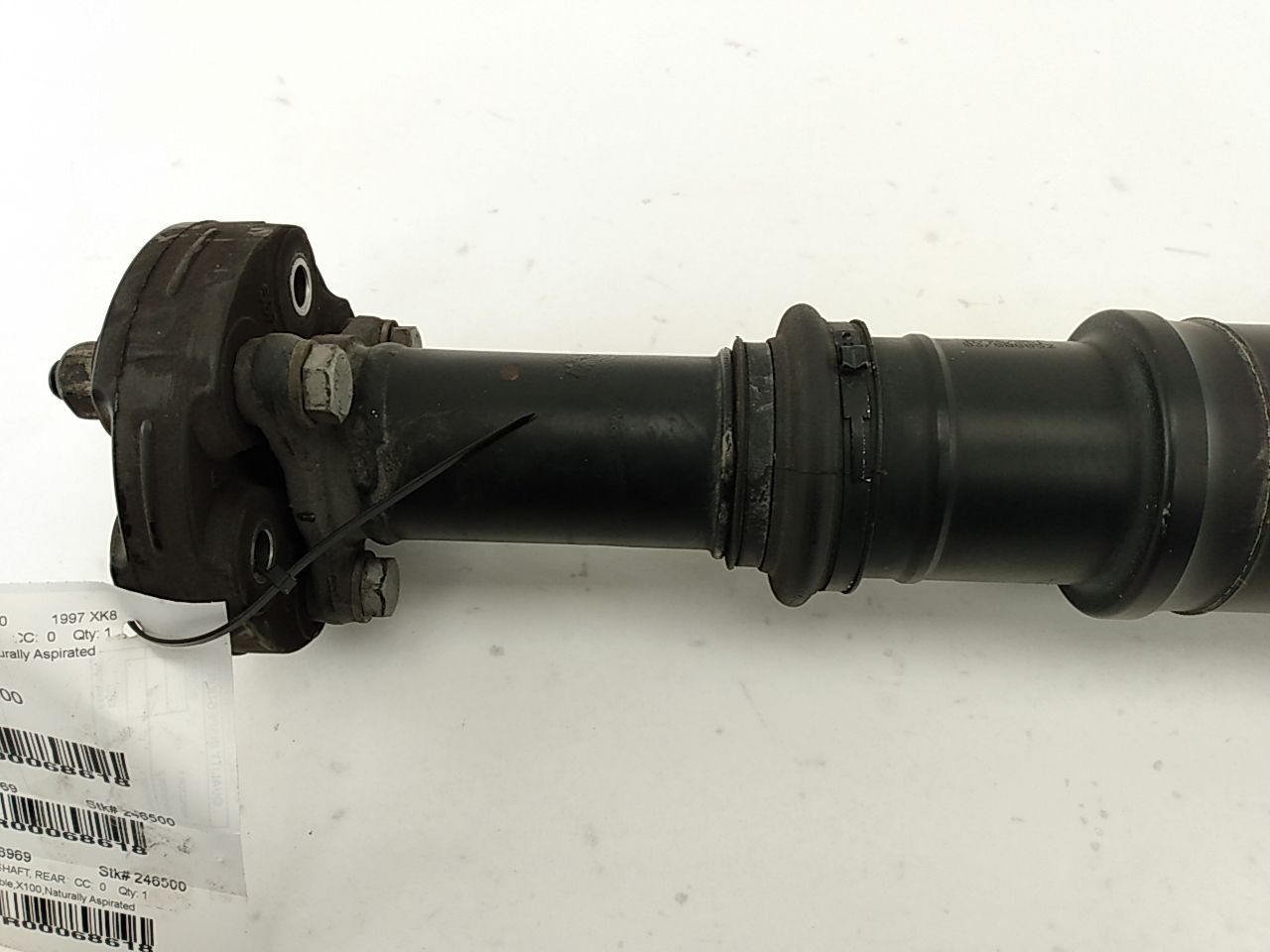 Jaguar XK8 Drive Shaft