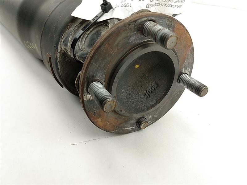 Jaguar XK8 Drive Shaft