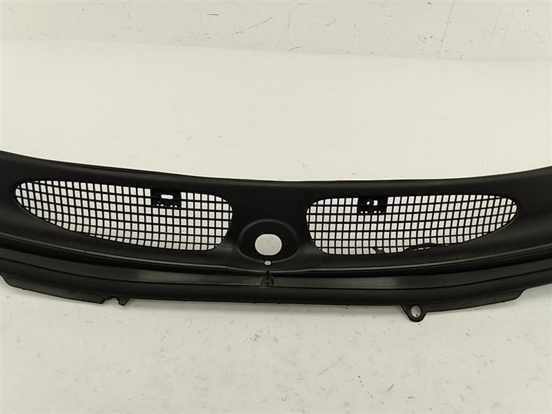 Jaguar XK8 Front Windshield Cowl Vent Panel