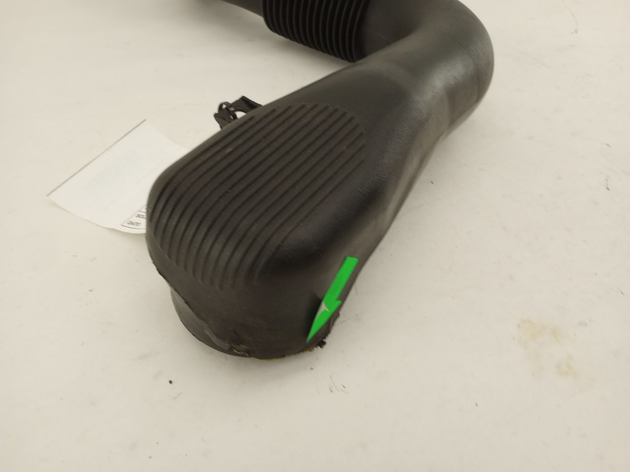 Jaguar XK8 Air Intake Tube