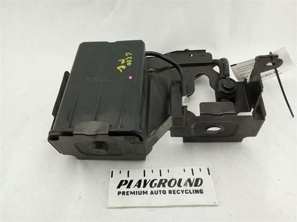 Jaguar XK8 Front Left Charcoal Canister