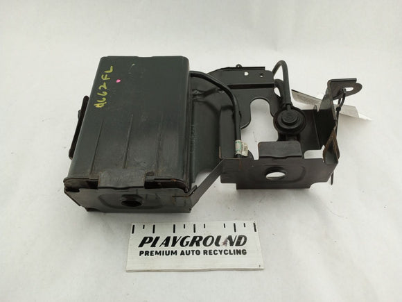 Jaguar XK8 Front Left Charcoal Canister