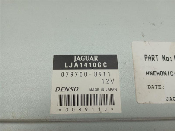 Jaguar XK8 ECU Engine Computer Control Unit