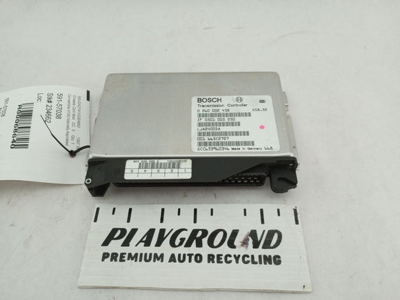 Jaguar XK8 Transmission Control Uint