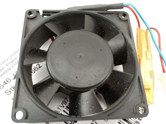 Jaguar XK8 Fuse Box Fan