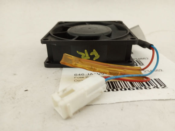 Jaguar XK8 Fuse Box Fan