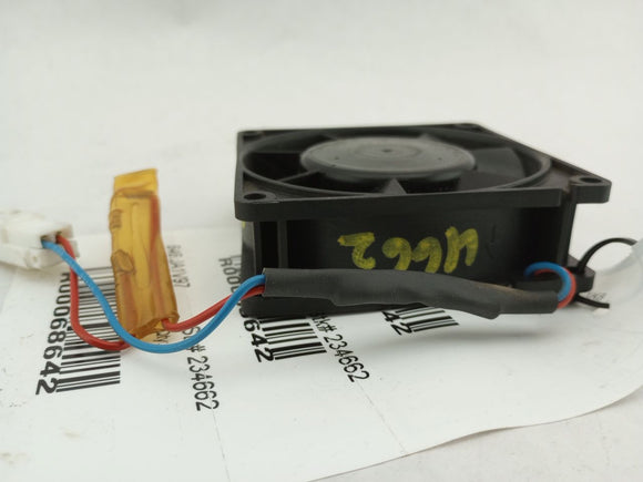 Jaguar XK8 Fuse Box Fan