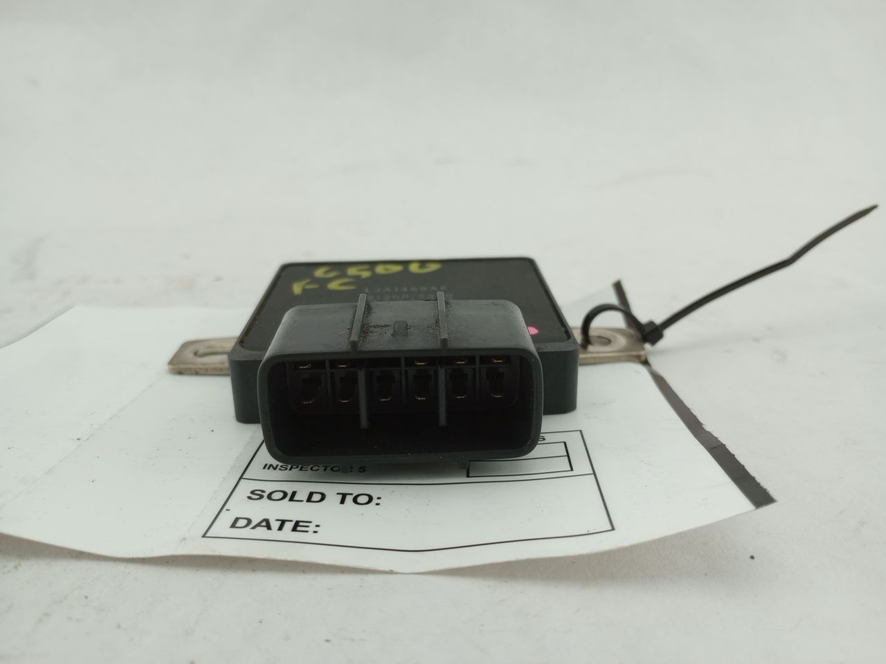 Jaguar XK8 Front Right Ignition Control Module