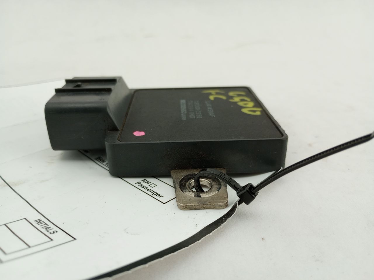 Jaguar XK8 Front Right Ignition Control Module