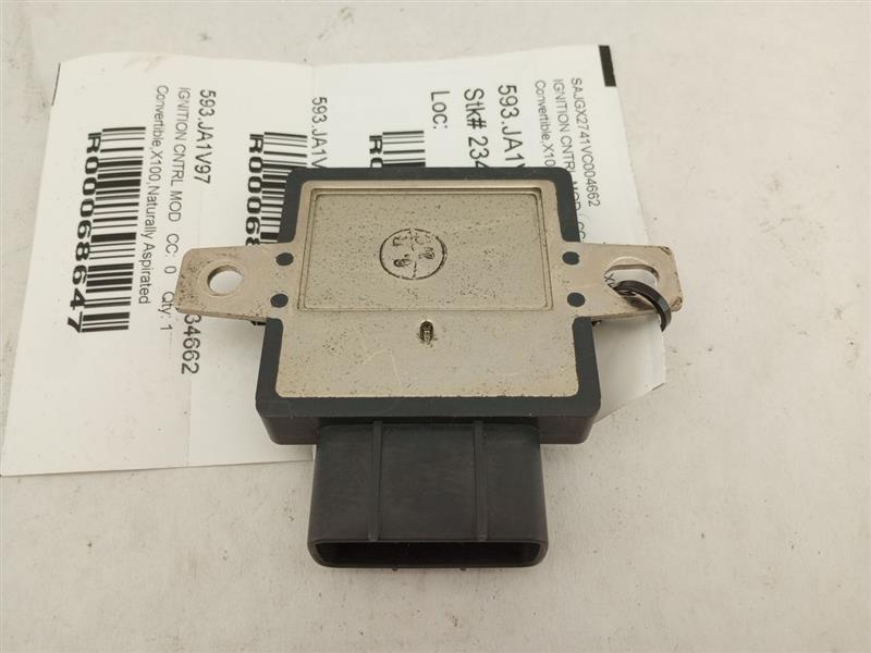 Jaguar XK8 Front Right Ignition Control Module - 0