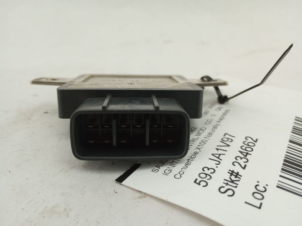 Jaguar XK8 Front Right Ignition Control Module