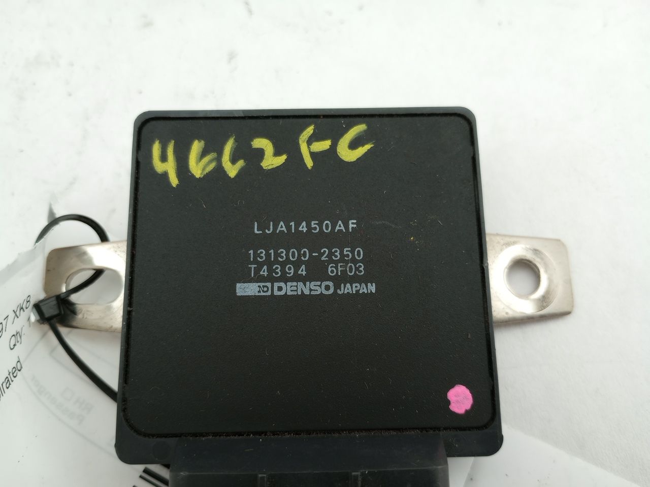 Jaguar XK8 Front Right Ignition Control Module