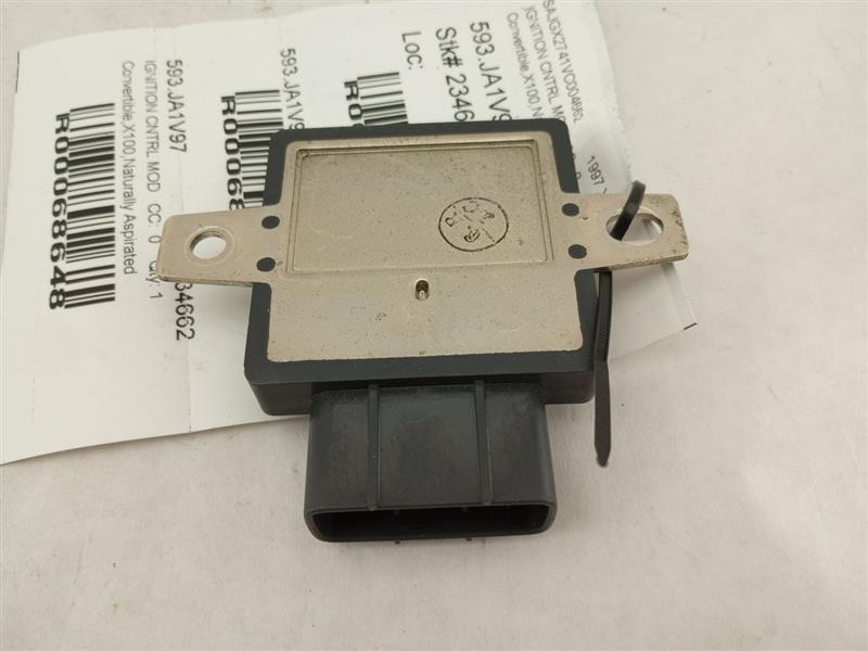 Jaguar XK8 Front Left Ignition Control Module