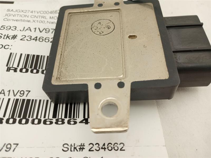 Jaguar XK8 Front Left Ignition Control Module