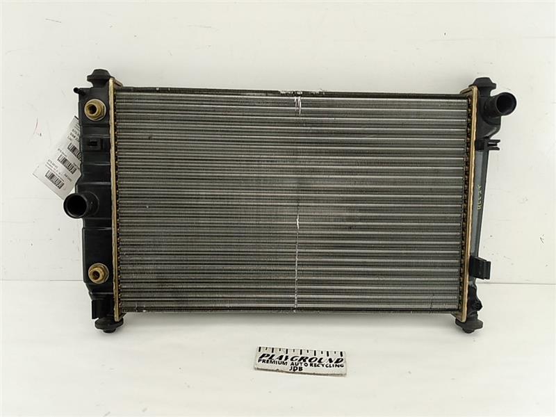 Jaguar XK8 Radiator