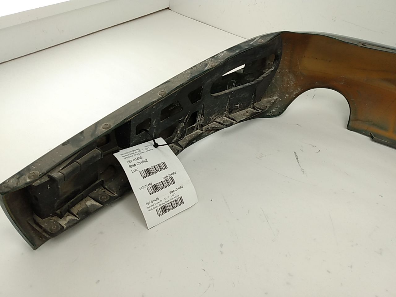 Jaguar XK8 Rear Bumper Cover