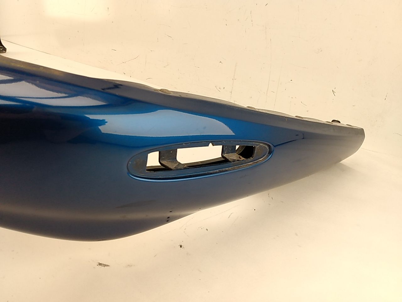 Jaguar XK8 Rear Bumper Cover