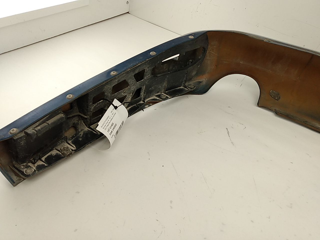 Jaguar XK8 Rear Bumper Cover