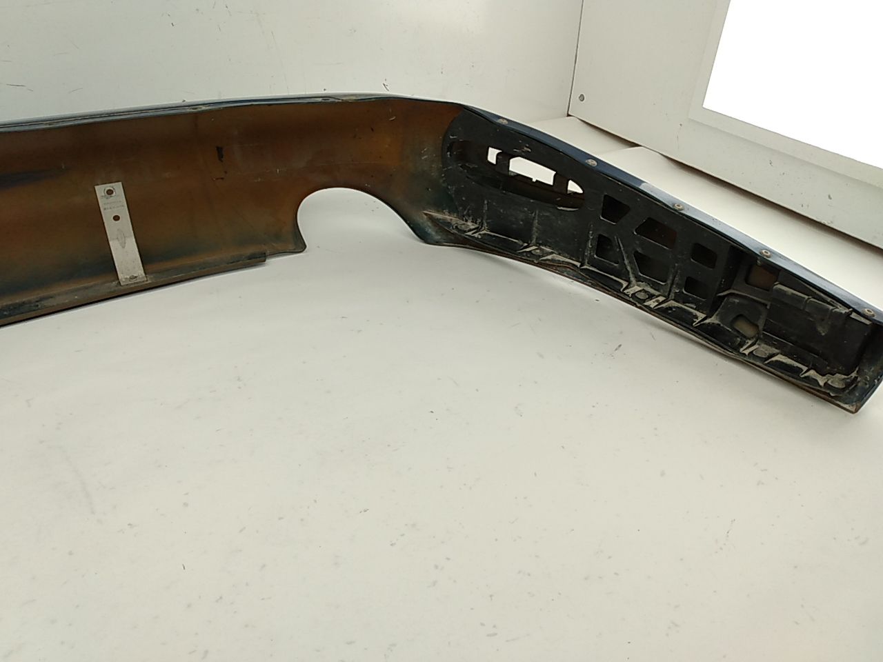 Jaguar XK8 Rear Bumper Cover